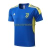 Juventus Trainingsshirts Suit 2022-23 Blaue Für Herren